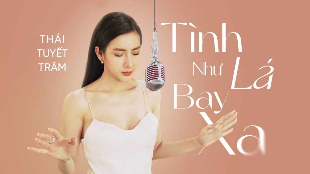 'Thánh nữ cover' Thái Tuyết Trâm tái xuất với dự án cover 'The feeling show'