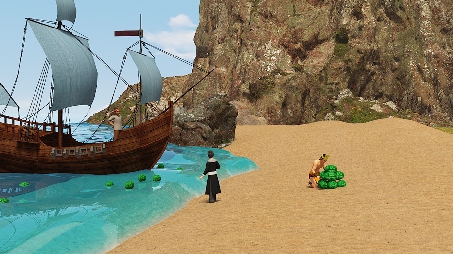 'Mai An Tiêm' và 'Cây nêu ngày Tết' được chuyển thể thành phim cổ tích 3D hấp dẫn