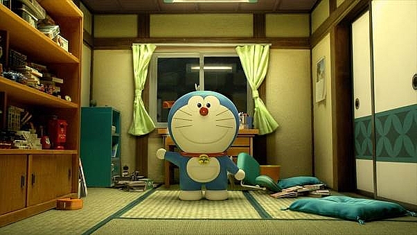'Doraemon: Stand by me 2': Nobita quyết định trở về quá khứ để gặp bà nội