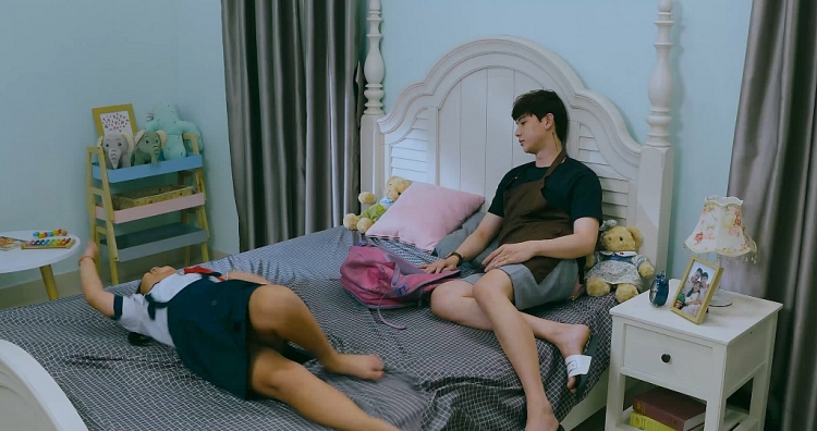 Nghệ sĩ Thụy Mười trở lại vai 'mẹ chồng lắm chiêu' trong phim sitcom LGBT 'Mẹ chồn dâu cáo'