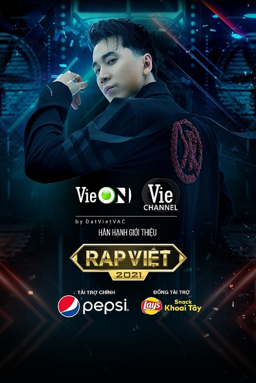 LK - nhân vật cuối cùng hoàn thiện đội hình bộ 6 quyền lực 'Rap Việt' phiên bản 2021