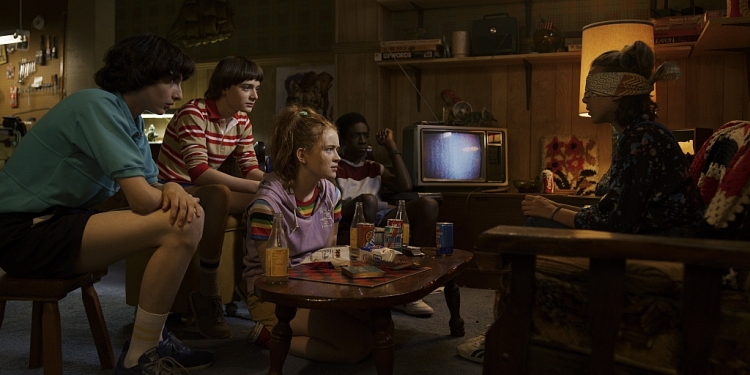 5 lý do 'Stranger things - Cậu bé mất tích' là tác phẩm hoàn hảo để thưởng thức trên Netflix