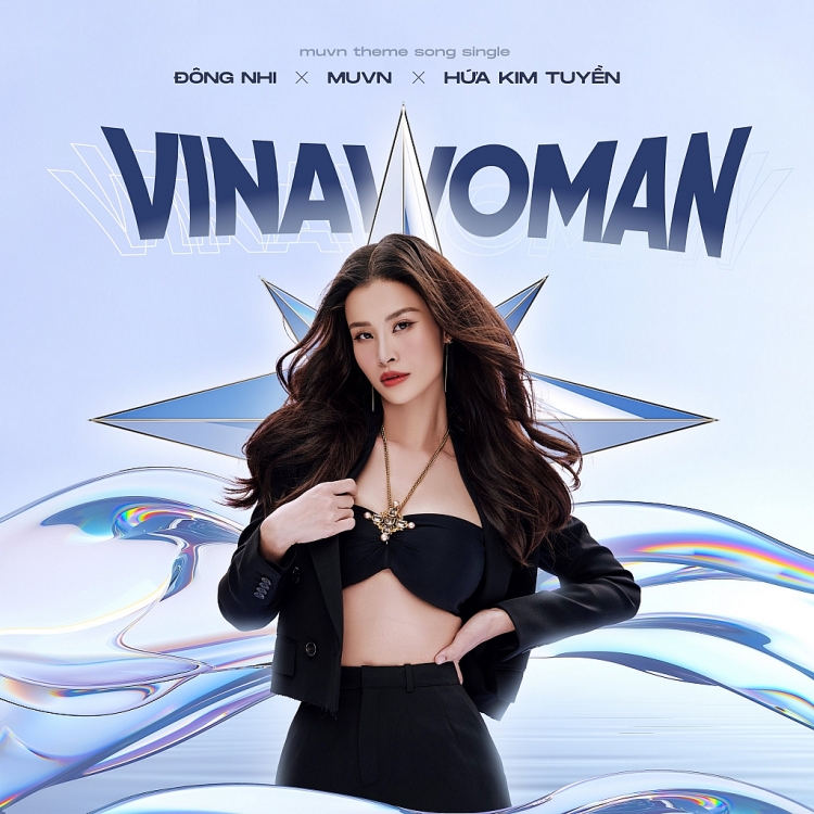 Chính thức công bố bài hát chủ đề của 'Hoa hậu hoàn vũ Việt Nam 2022'