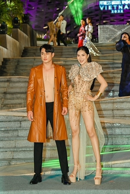 Siêu mẫu, NTK Nam Phong làm cố vấn thời trang cho cuộc thi 'Người mẫu thể hình thế giới Việt Nam 2022'