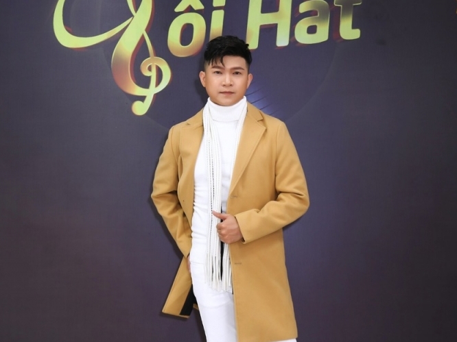 'Hãy nghe tôi hát': Ca sĩ Leo Minh Tuấn có thể bỏ bạn bè, người yêu, quyết không bỏ ca hát