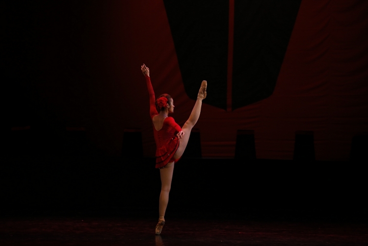 Tổ khúc ballet nổi tiếng 'Suite Ballet Carmen' sẽ trở lại cùng khán giả Tp. Hồ Chí Minh