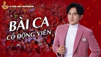 Đan Trường nhắn nhủ đến các vận động viên trước thềm Sea Games 31