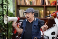 Đạo diễn Trần Ngọc Phong: Từ Đại úy xuống làm bảo vệ hãng phim vì lí do bất ngờ tại 'Du hành ký ức'