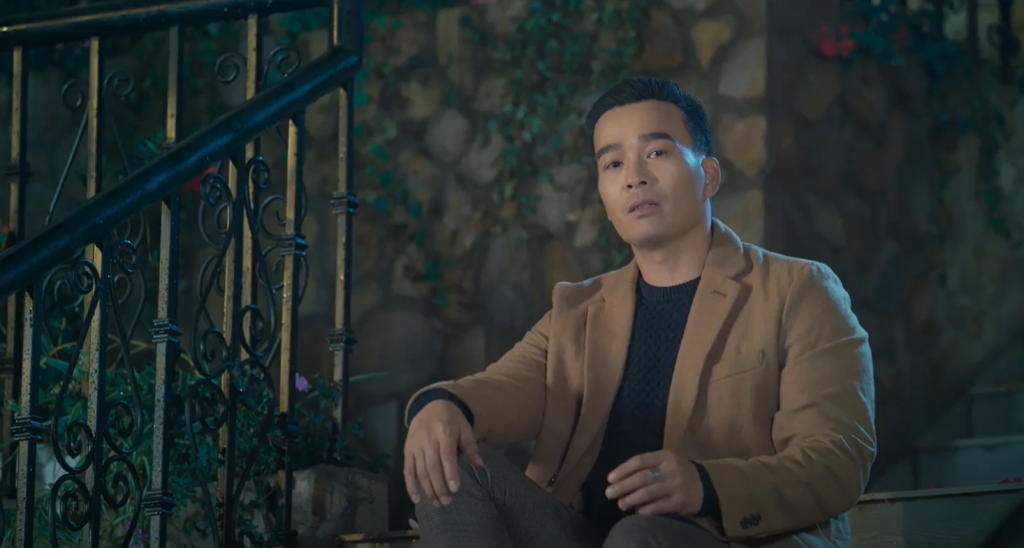 Ca sĩ Jimmy Lãm Phạm tái hợp với Nhật Hạ trong MV 'Nợ em hai chữ ân tình'