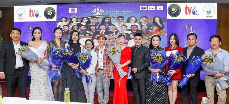 NSƯT Trịnh Kim Chi làm Trưởng ban giám khảo 'Cuộc thi ảnh online Hoa hậu biển môi trường 2022'