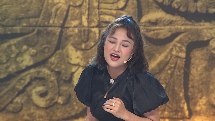 Trà Ngọc tự tin khoe giọng, tuyên bố debut tại 'Đấu trường âm nhạc'