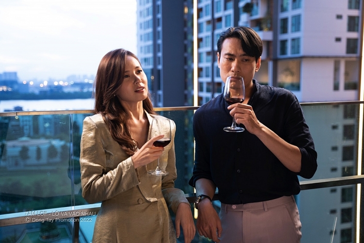 'Tâm Lof - Lỡ va vào nhau': Midu - Kiều Minh Tuấn chính thức hẹn hò