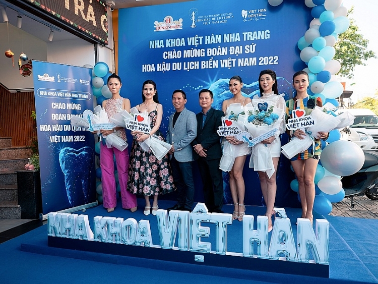 Trà My tích cực tham gia các hoạt động hướng về biển đảo Việt Nam, phục hồi ngành du lịch
