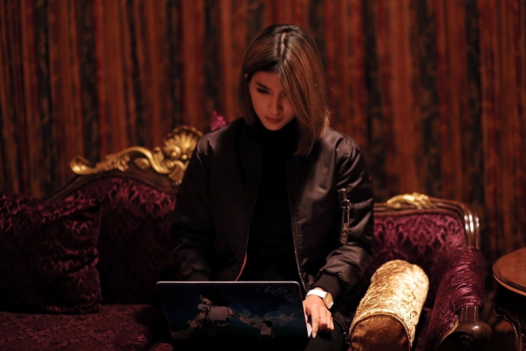Hakoota Dũng Hà gây ấn tượng với chất giọng tự sự ở MV nhạc phim 'Kẻ thứ ba'