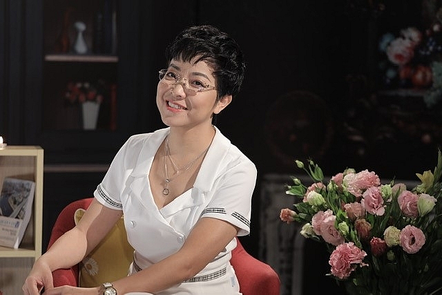 MC Thảo Vân trở thành người dẫn chương trình 'Ký ức vui vẻ' mùa 4