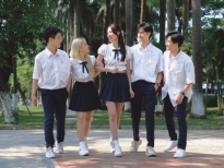 Phí Phương Anh và nhóm DreameR tung MV 'Pháo hoa' đầy xúc động cho mùa chia tay trường lớp