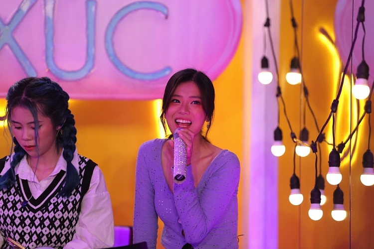 Osad: Anh Đan Trường là người truyền cảm hứng cho tôi theo đuổi ca hát