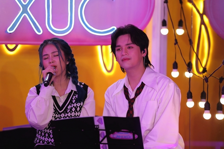 Osad: Anh Đan Trường là người truyền cảm hứng cho tôi theo đuổi ca hát