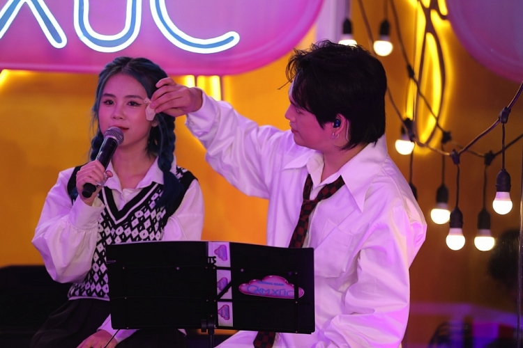 Osad: Anh Đan Trường là người truyền cảm hứng cho tôi theo đuổi ca hát