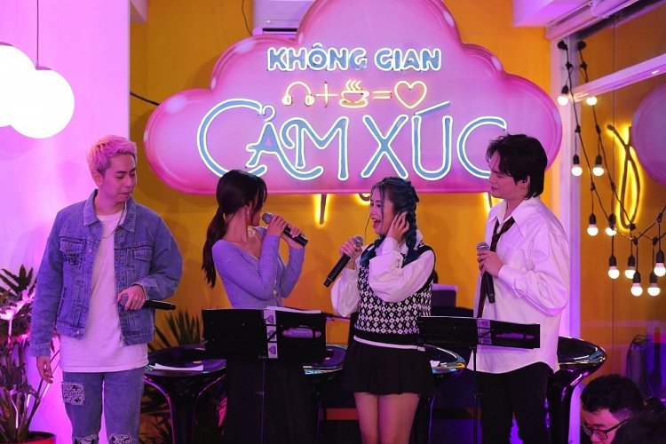 Osad: Anh Đan Trường là người truyền cảm hứng cho tôi theo đuổi ca hát