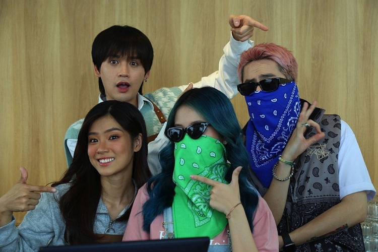 Osad: Anh Đan Trường là người truyền cảm hứng cho tôi theo đuổi ca hát