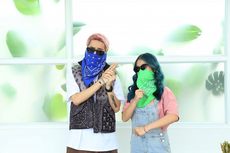 Osad: Anh Đan Trường là người truyền cảm hứng cho tôi theo đuổi ca hát