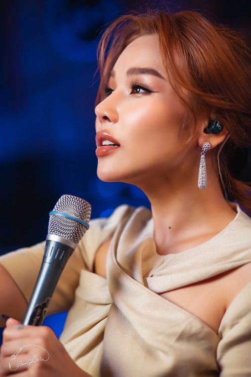 'Bản ghi mới' của Trương Thảo Nhi: Sự trở lại chỉn chu, đầu tư nhất suốt 6 năm