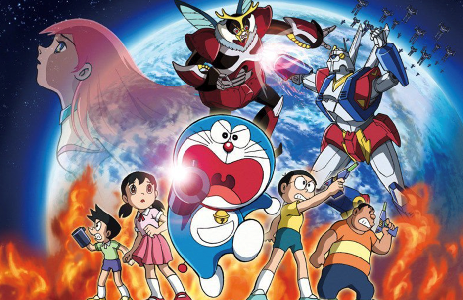 Ngỡ ngàng những điểm tương đồng cực thú vị của Doraemon và loạt bom tấn đình đám