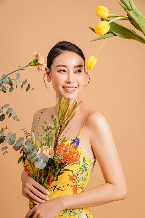 Bí quyết duy trì thanh xuân của Hoa hậu Hà Kiều Anh