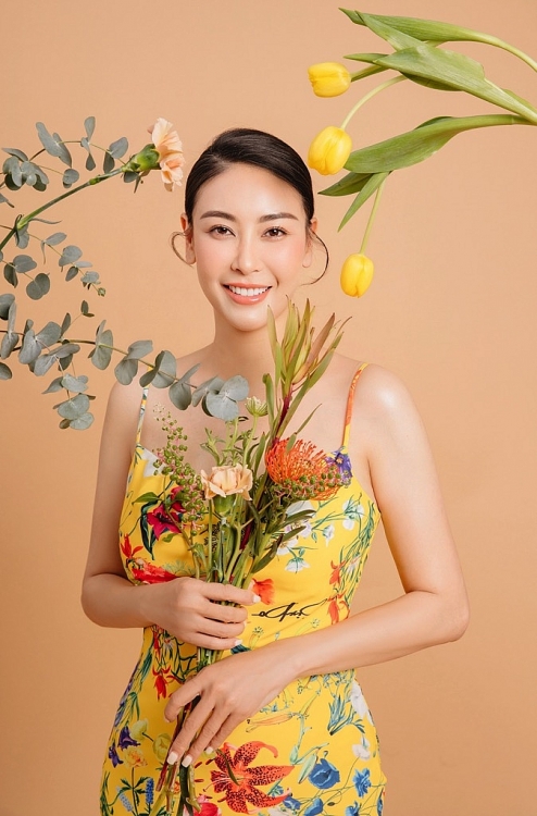 Bí quyết duy trì thanh xuân của Hoa hậu Hà Kiều Anh