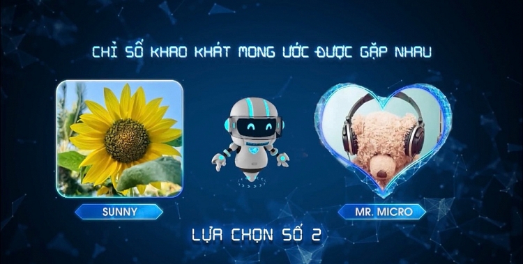 'Chân ái': Những con người mang nguồn năng lượng tích cực đi tìm tình yêu