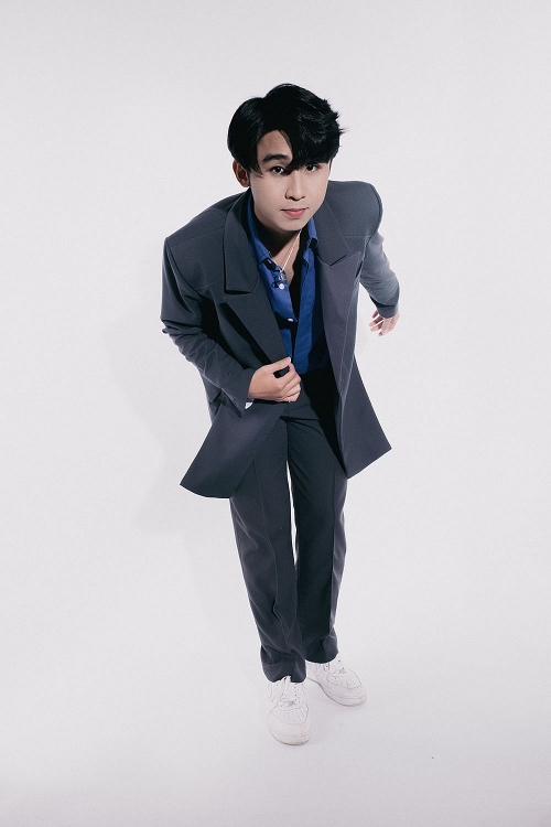 Chọn Rap debut trong vai trò ca sĩ solo, Tiktoker Đào Duy Huy hé lộ niềm đam mê từ bé