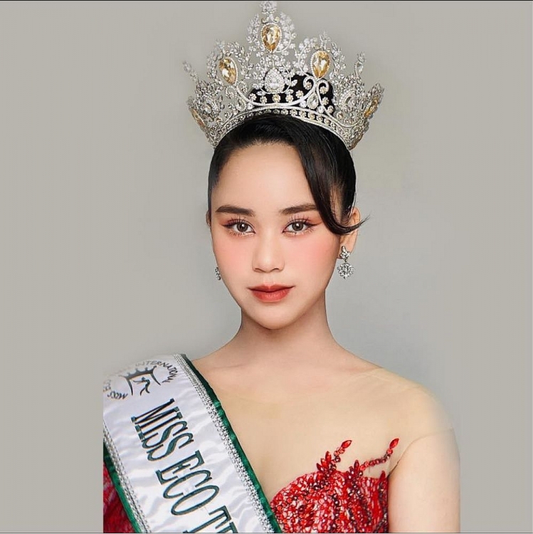 30 người đẹp tranh tài trong đêm bán kết 'Hoa hậu môi trường Việt Nam'