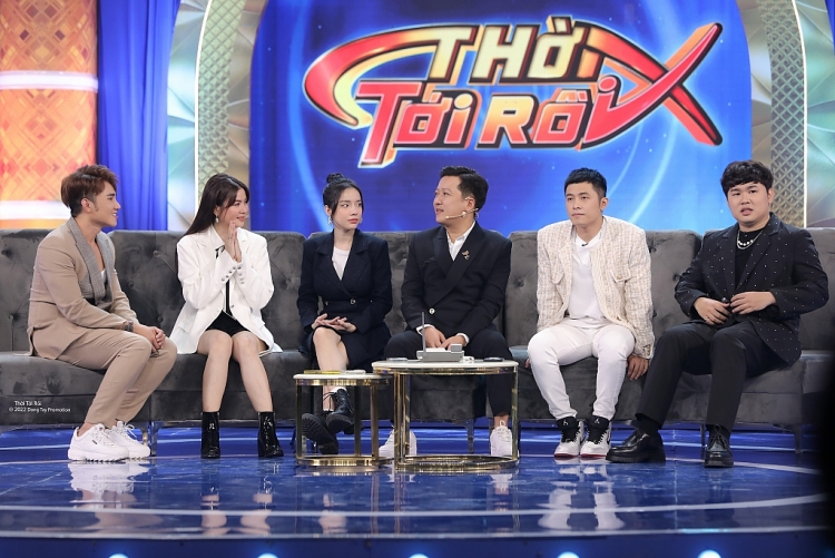 'Thời tới rồi': Trường Giang tiết lộ sắp ra mắt dự án mới cùng con gái yêu Destiny