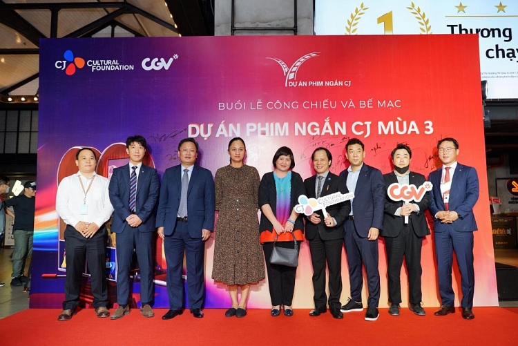  Dự án phim ngắn CJ mùa 3: Bền bỉ tạo đà cho điện ảnh Việt