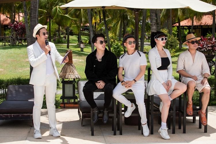 Chu Tấn Văn làm MC truyền hình thực tế 'Hoa hậu du lịch Việt Nam toàn cầu'