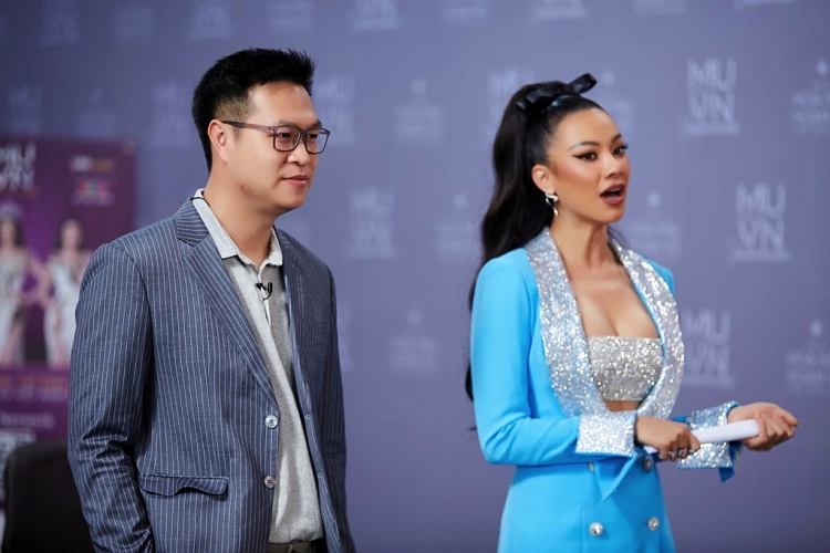 'Tôi là Hoa hậu hoàn vũ Việt Nam 2022': Thí sinh bật khóc vì áp lực trước thử thách tiếng Anh