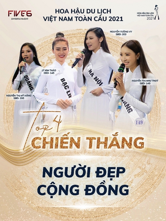 Bánh đa cua, Đờn cò… vào top 5 Trang phục dân tộc tại 'Hoa hậu du lịch Việt Nam toàn cầu'