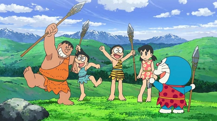 Những thế giới diệu kỳ Doraemon đã mang tới cho khán giả, các fan còn nhớ hay đã quên?