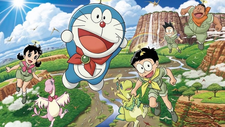Những thế giới diệu kỳ Doraemon đã mang tới cho khán giả, các fan còn nhớ hay đã quên?
