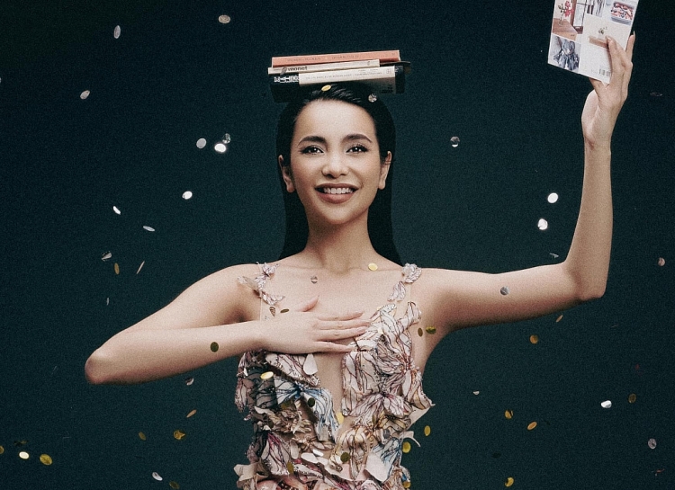 Bùi Linh Chi: 'Cơn sóng ngầm' tại 'Hoa hậu hoàn vũ Việt Nam 2022'