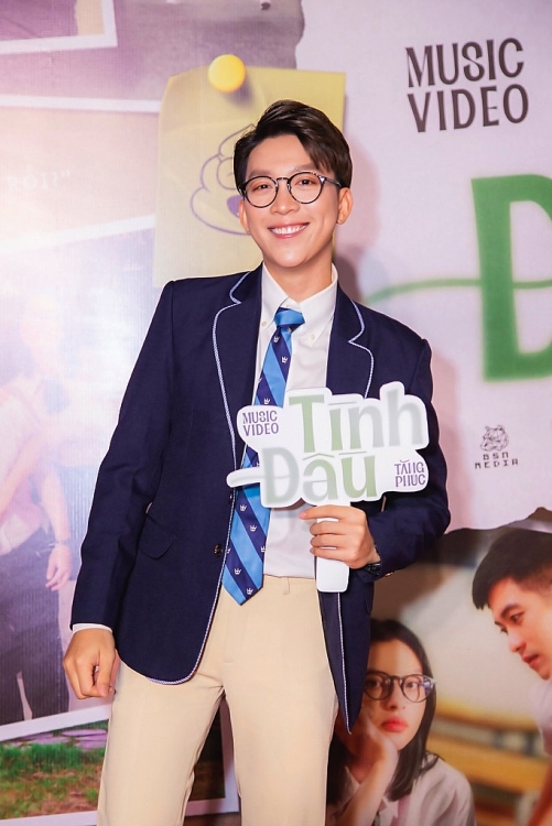 Tăng Phúc kể về tình đầu, ra MV đặc biệt đúng ngày U23 Việt Nam giành HCV SEA Games 31