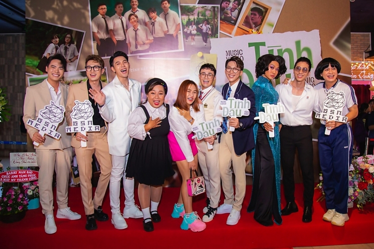 Tăng Phúc kể về tình đầu, ra MV đặc biệt đúng ngày U23 Việt Nam giành HCV SEA Games 31