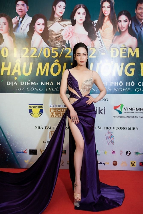 30 nhan sắc Việt khoe tài trong đêm bán kết 'Hoa hậu môi trường Việt Nam 2022'