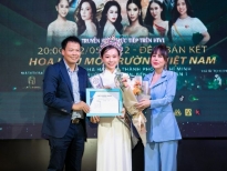 Khởi động cuộc thi 'Hoa hậu quý bà Việt Nam 2022'