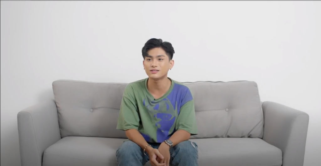 Nghệ sĩ Việt khóc khi chia sẻ trong teaser ca khúc từ album của Hứa Kim Tuyền