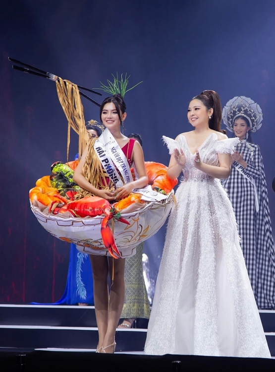 Diễn viên, NSX Kim Thanh Thảo: Tân Hoa hậu và Á hậu sẽ tích cực quảng bá du lịch