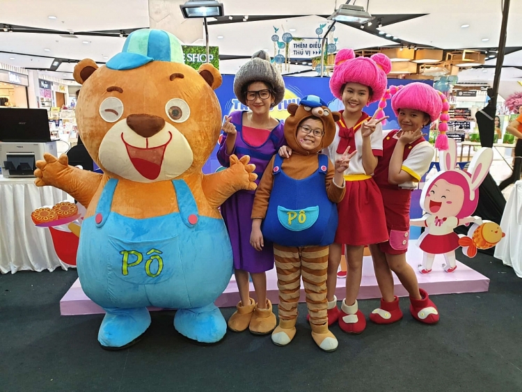 POPS Kids trở lại, dẫn 'đội quân' Pikachu, Doraemon đến thăm các bé ngày Quốc tế thiếu nhi