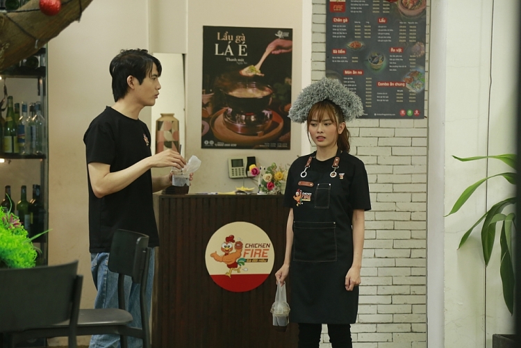 Min.T - Hannie bất ngờ 'đổ bộ' trong dự án phim mới toanh 'Công thức hạnh phúc'