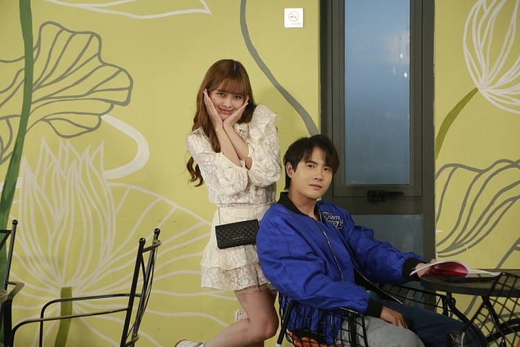 Min.T - Hannie bất ngờ 'đổ bộ' trong dự án phim mới toanh 'Công thức hạnh phúc'